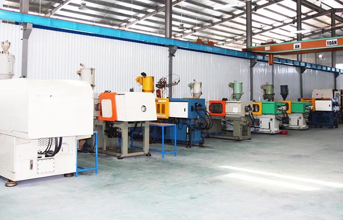 CÔNG TY TNHH KUANG CHANG PRECISION INDUSTRY